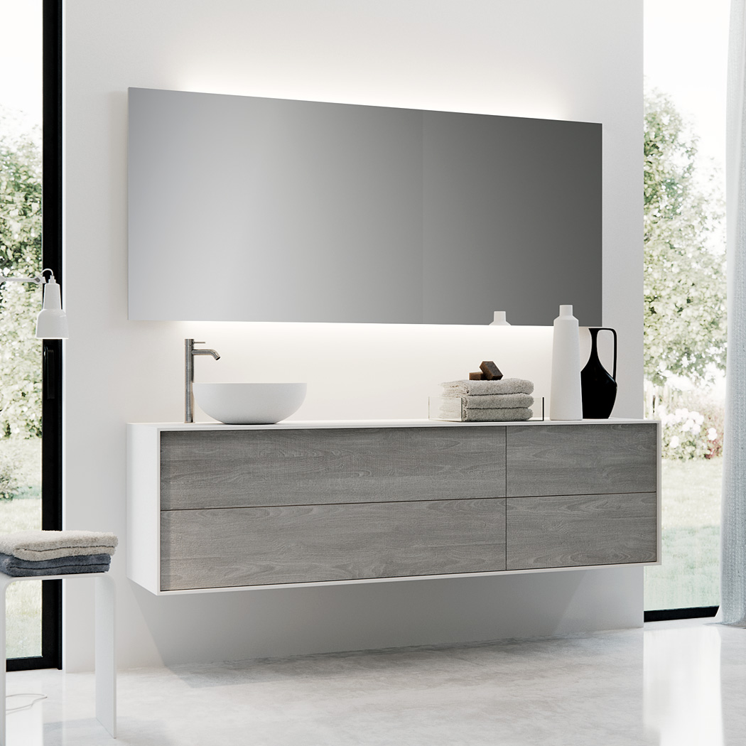 Clay made to measure baths, basins and cabinets 